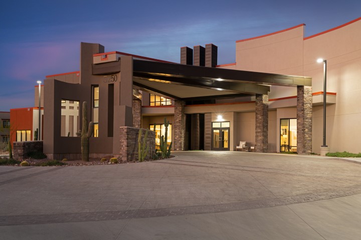 La Sonora at Dove Mountain, Marana, AZ 19