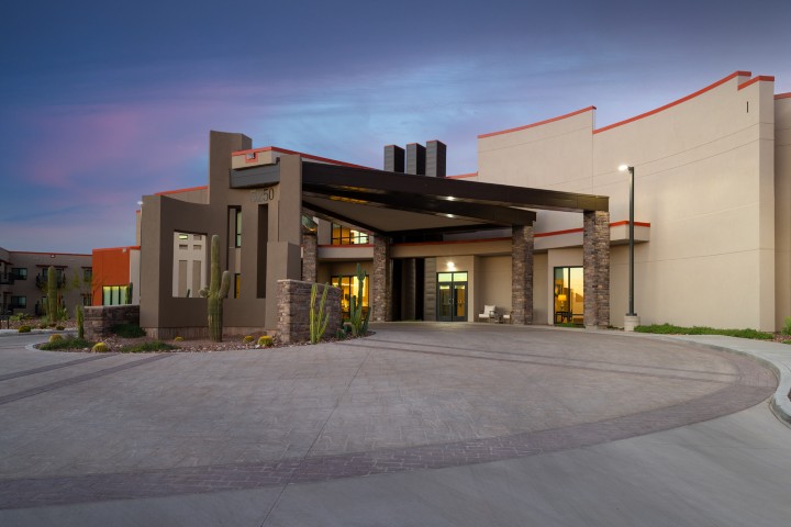 La Sonora at Dove Mountain, Marana, AZ 12