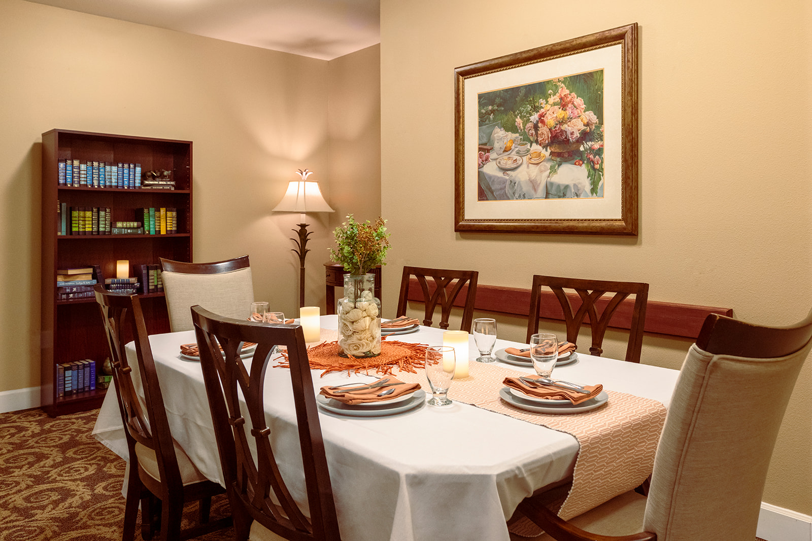 Middlefield Oaks Senior Living, Cottage Grove, OR 17