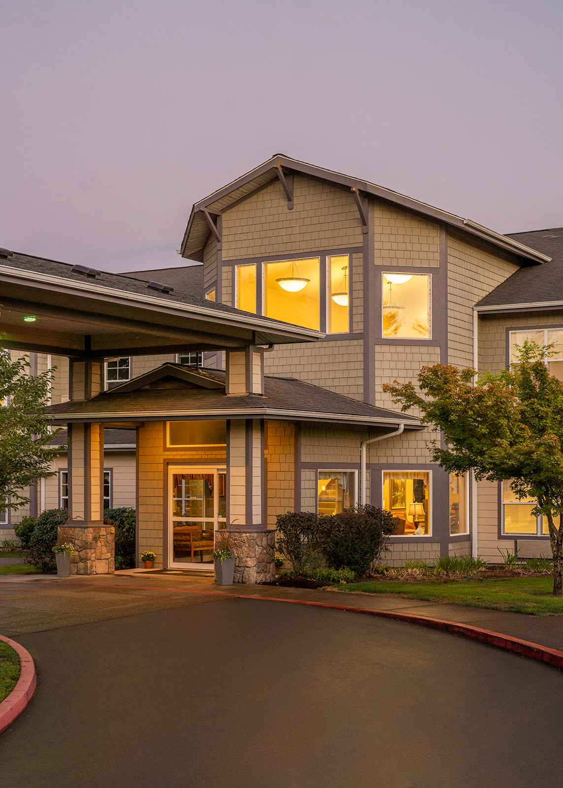 Middlefield Oaks Senior Living, Cottage Grove, OR 2