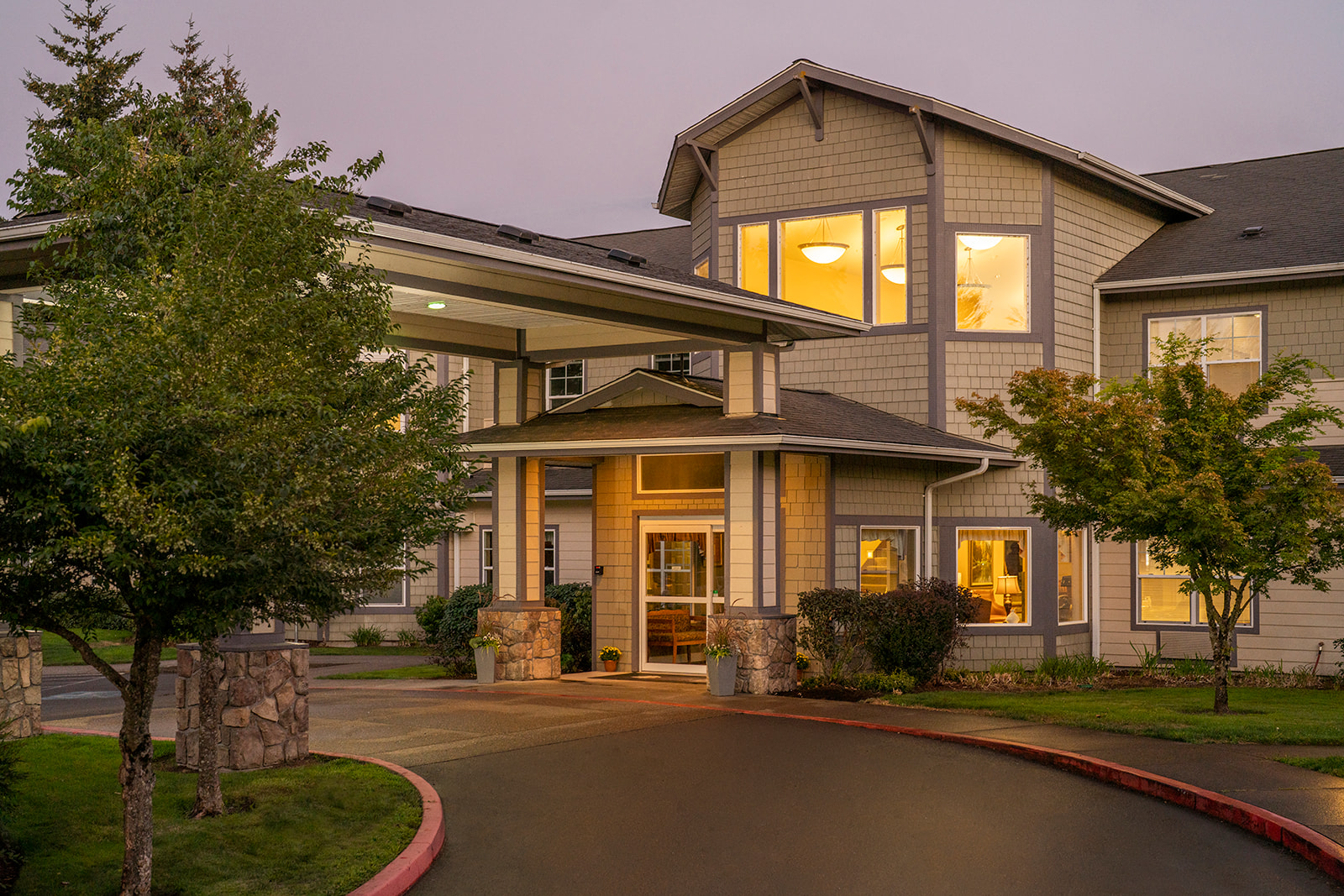 Middlefield Oaks Senior Living, Cottage Grove, OR