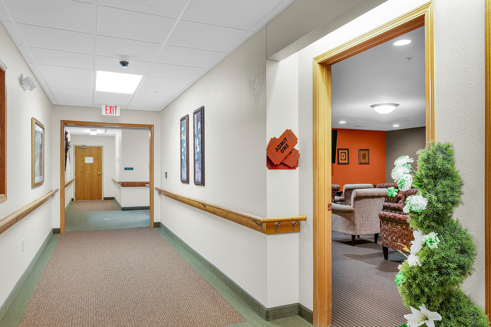 The Glenwood Assisted Living of Mahomet, Mahomet, IL 33