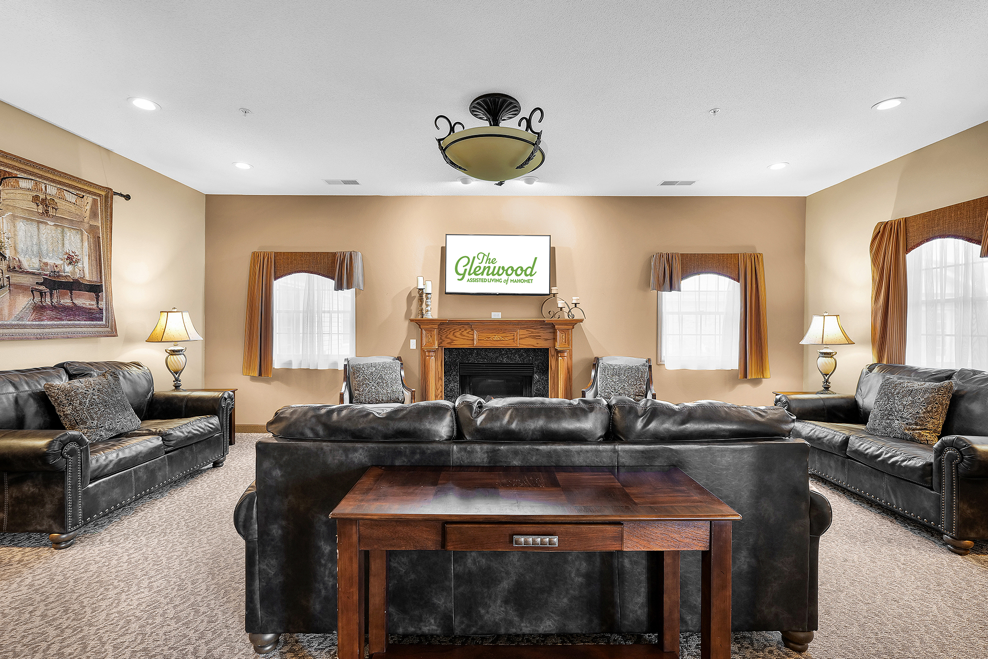 The Glenwood Assisted Living of Mahomet, Mahomet, IL 39