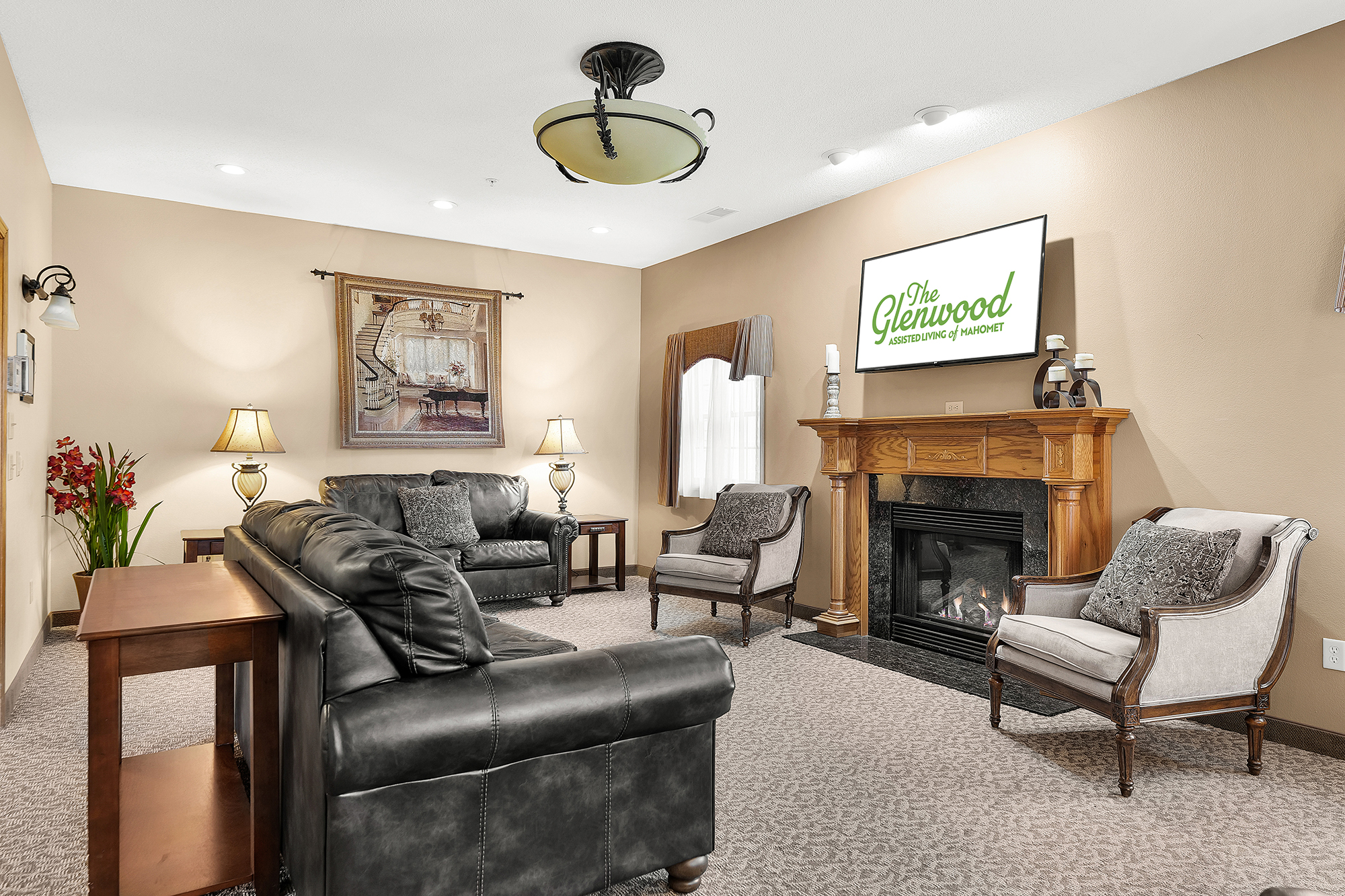 The Glenwood Assisted Living of Mahomet, Mahomet, IL 40