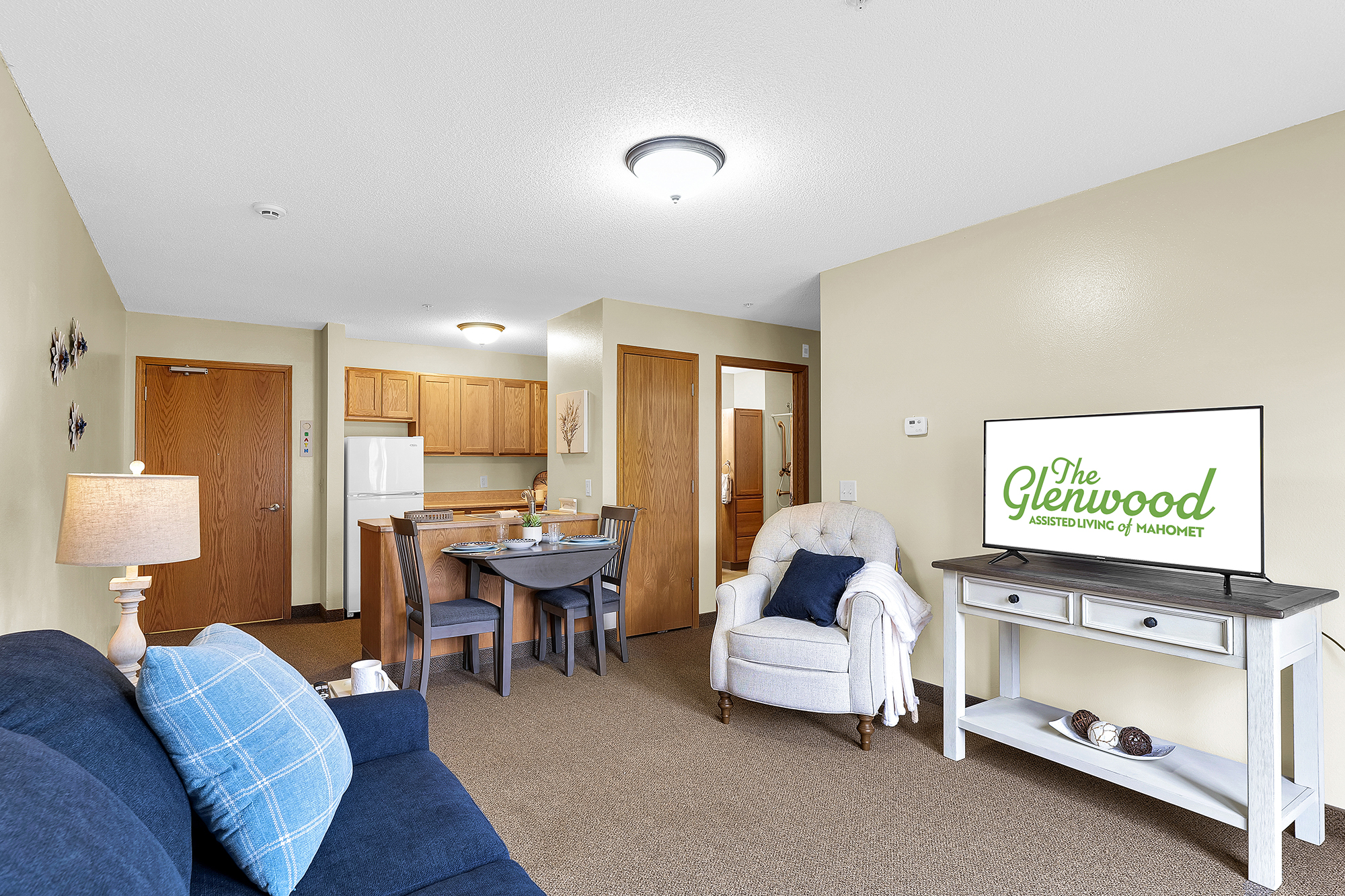 The Glenwood Assisted Living of Mahomet, Mahomet, IL 42