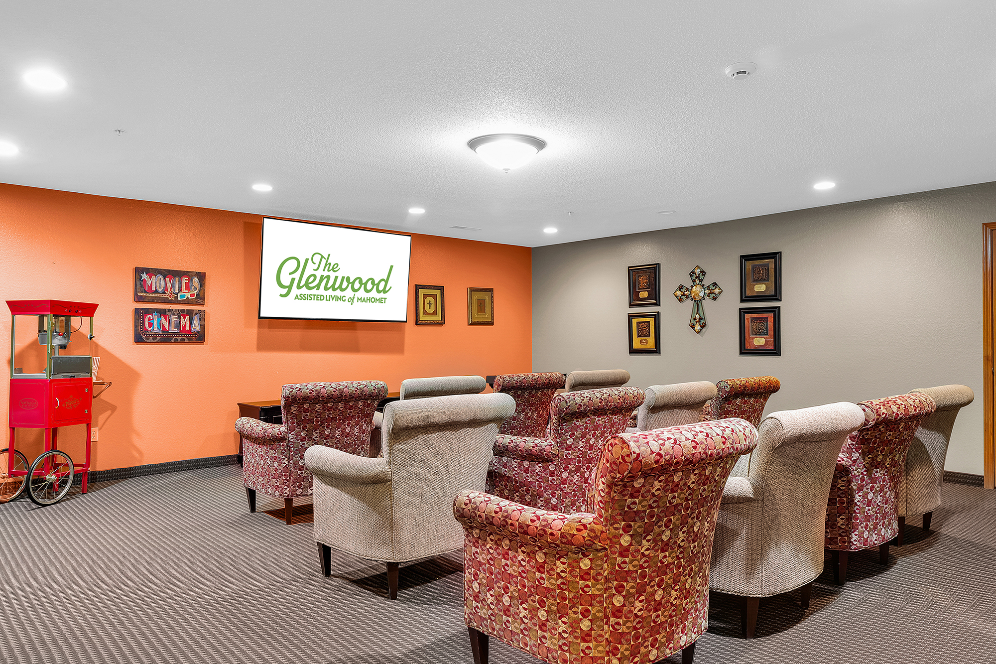 The Glenwood Assisted Living of Mahomet, Mahomet, IL 44