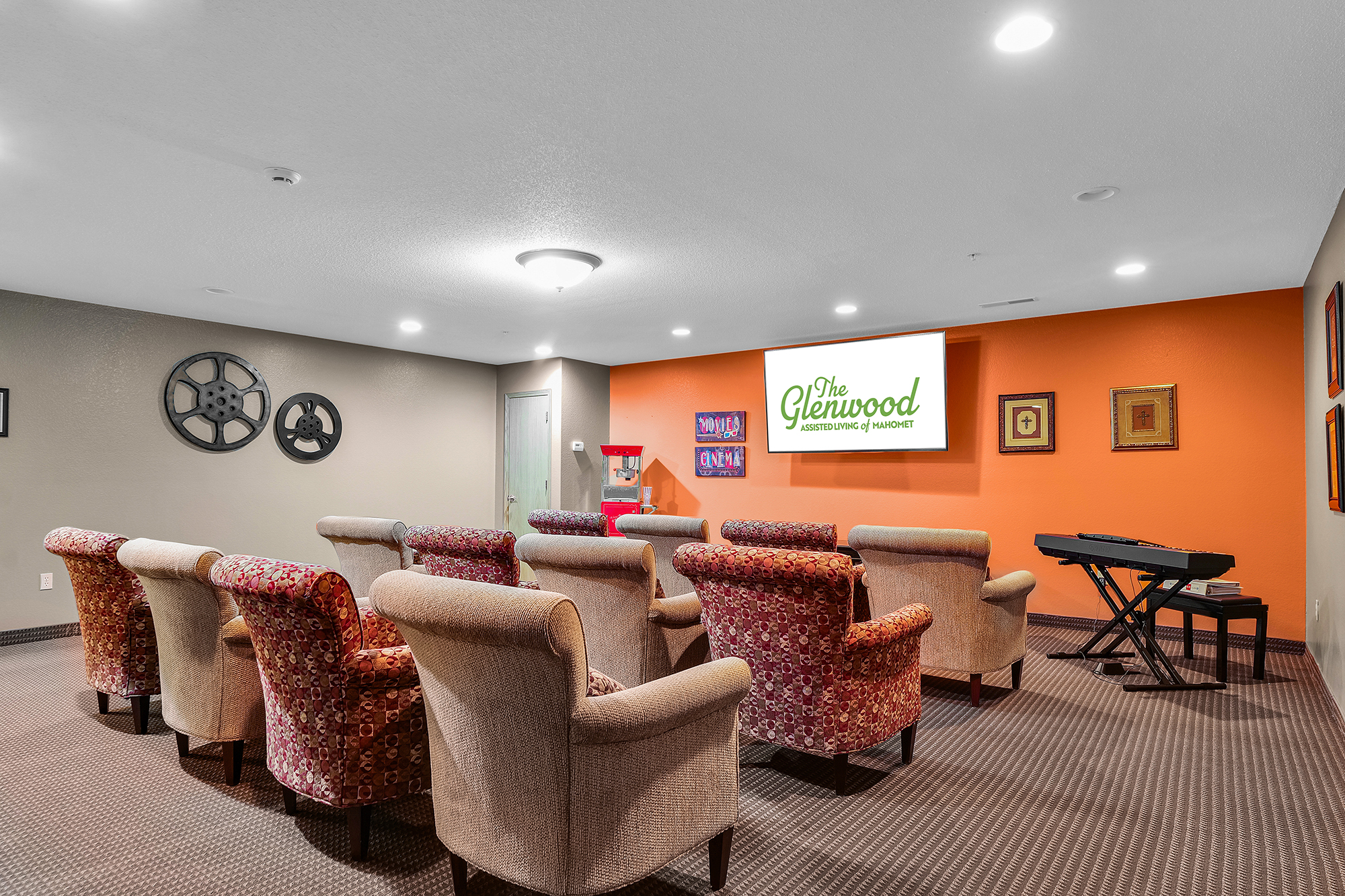 The Glenwood Assisted Living of Mahomet, Mahomet, IL 45