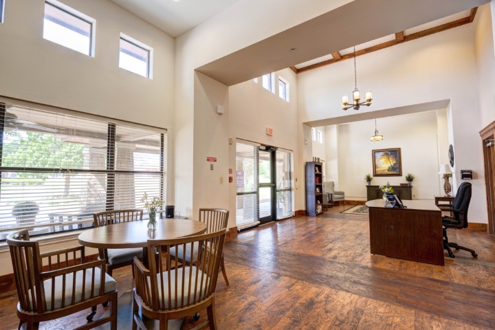 Oak Hills Terrace Memory Care, Tyler, TX 2