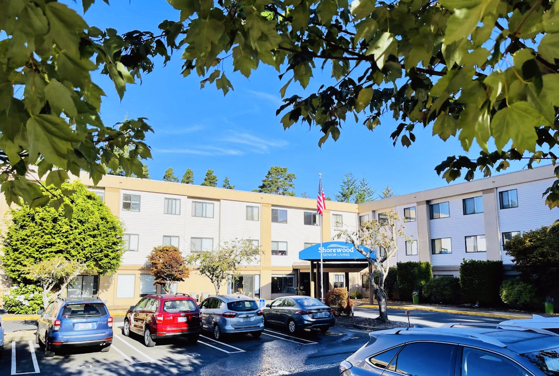 Shorewood Senior Living, Florence, OR 2