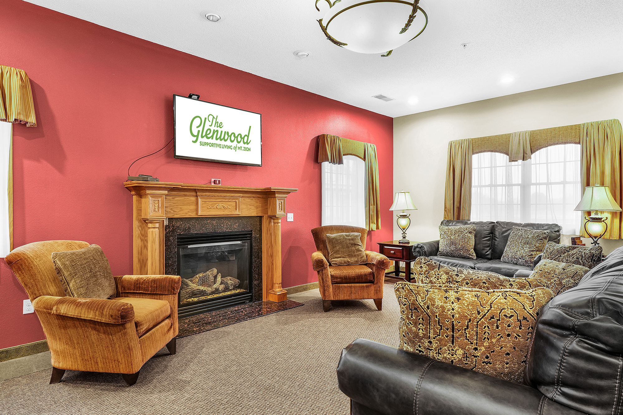 The Glenwood Supportive Living of Mt. Zion, Mount Zion, IL 13