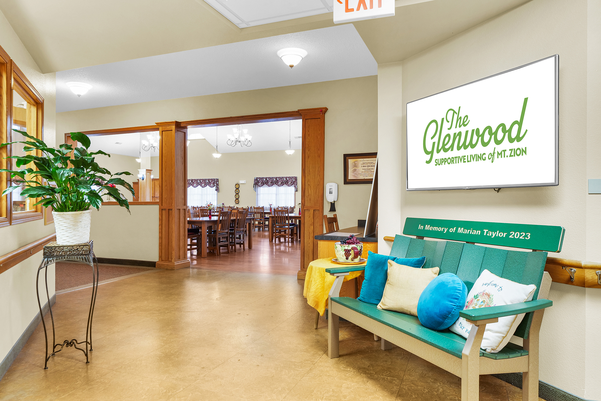 The Glenwood Supportive Living of Mt. Zion, Mount Zion, IL 16