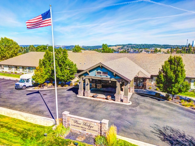 Pine Ridge Alzheimer’s Special Care, Spokane Valley, WA 11