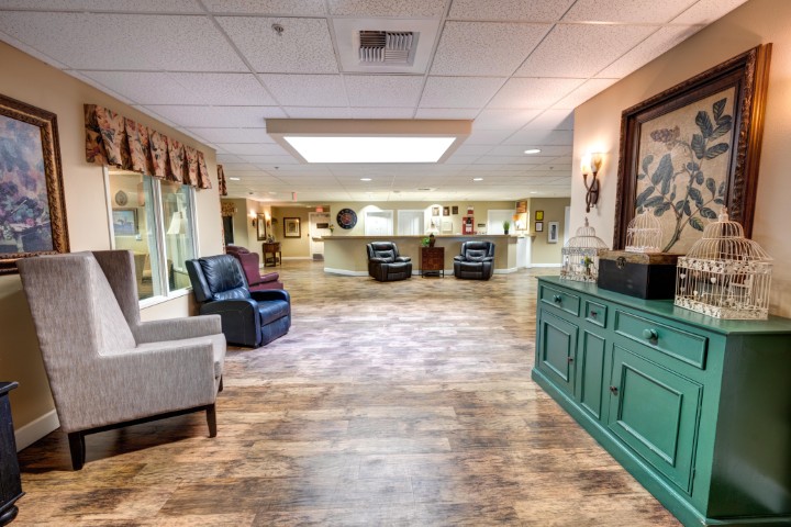 Pine Ridge Alzheimer’s Special Care, Spokane Valley, WA 2