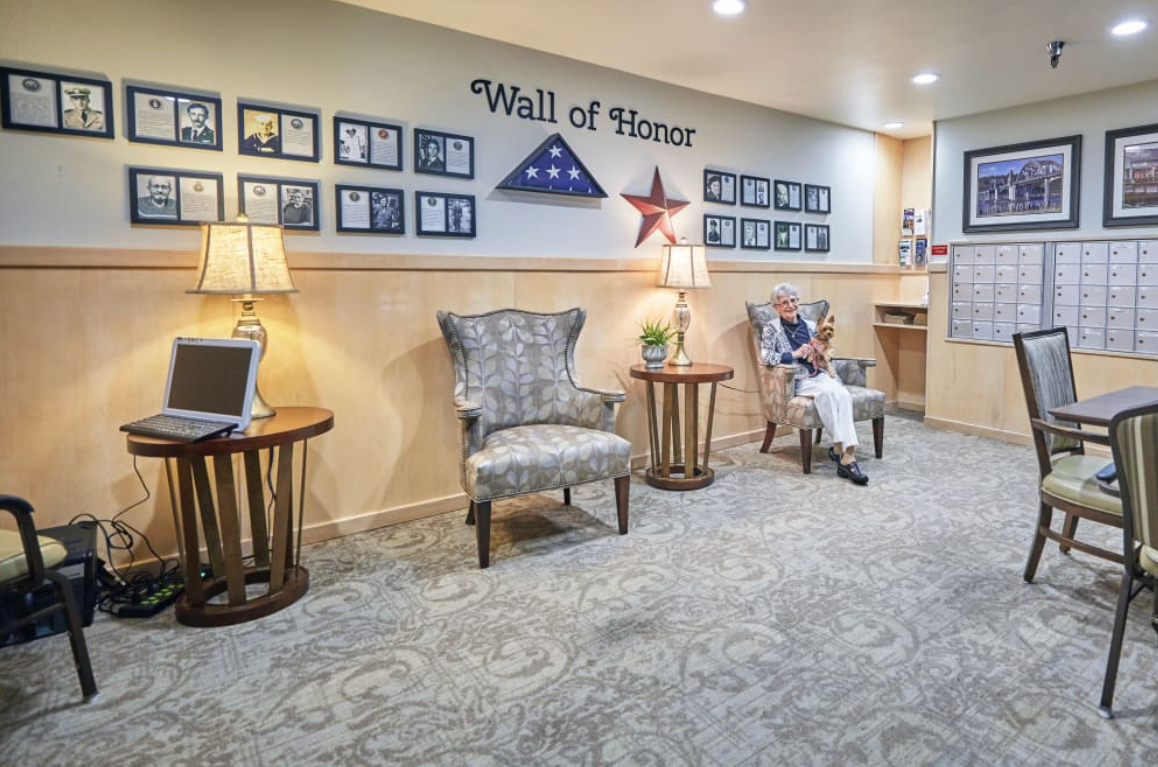 Shorewood Senior Living, Florence, OR 16