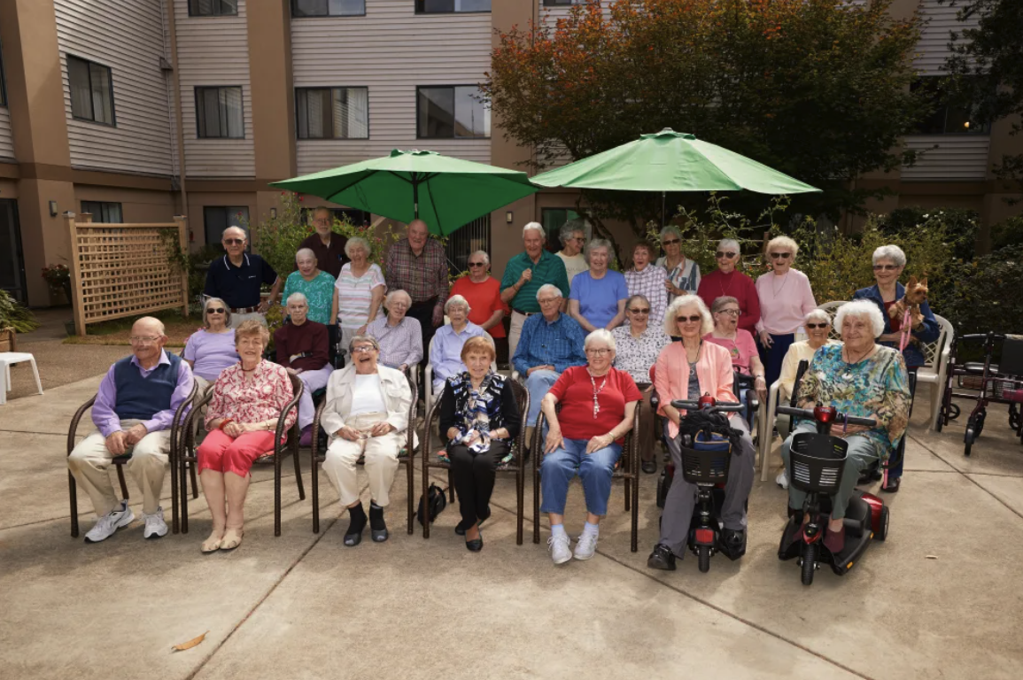 Shorewood Senior Living, Florence, OR 10