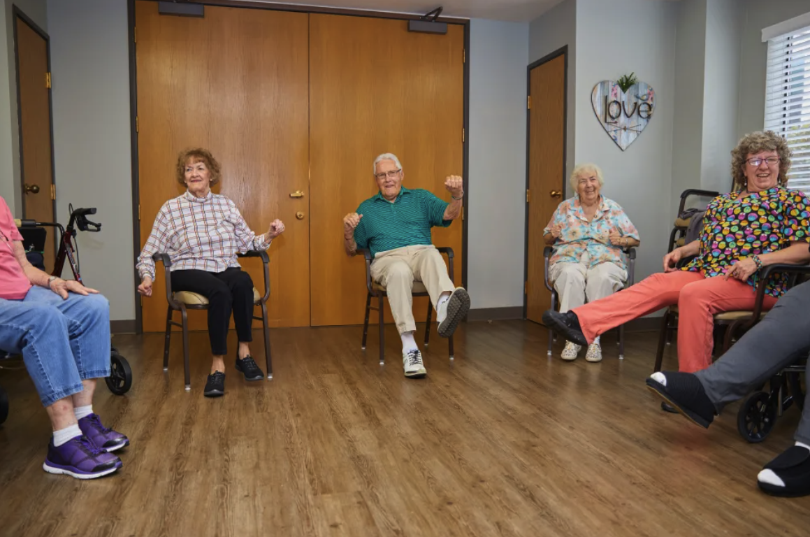 Shorewood Senior Living, Florence, OR 12