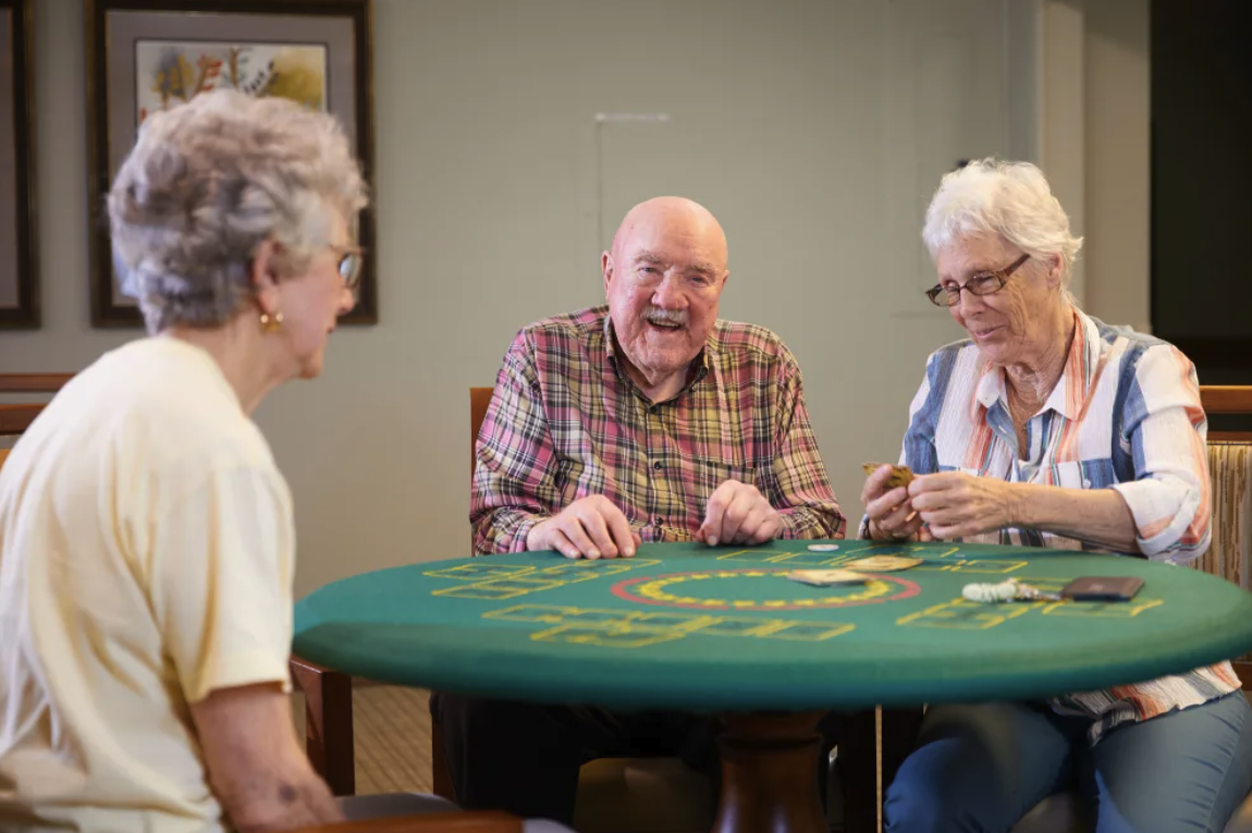 Shorewood Senior Living, Florence, OR 19