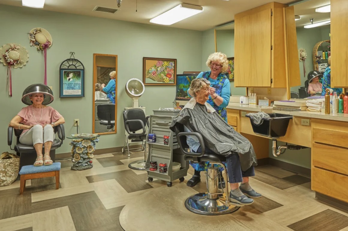 Shorewood Senior Living, Florence, OR 21