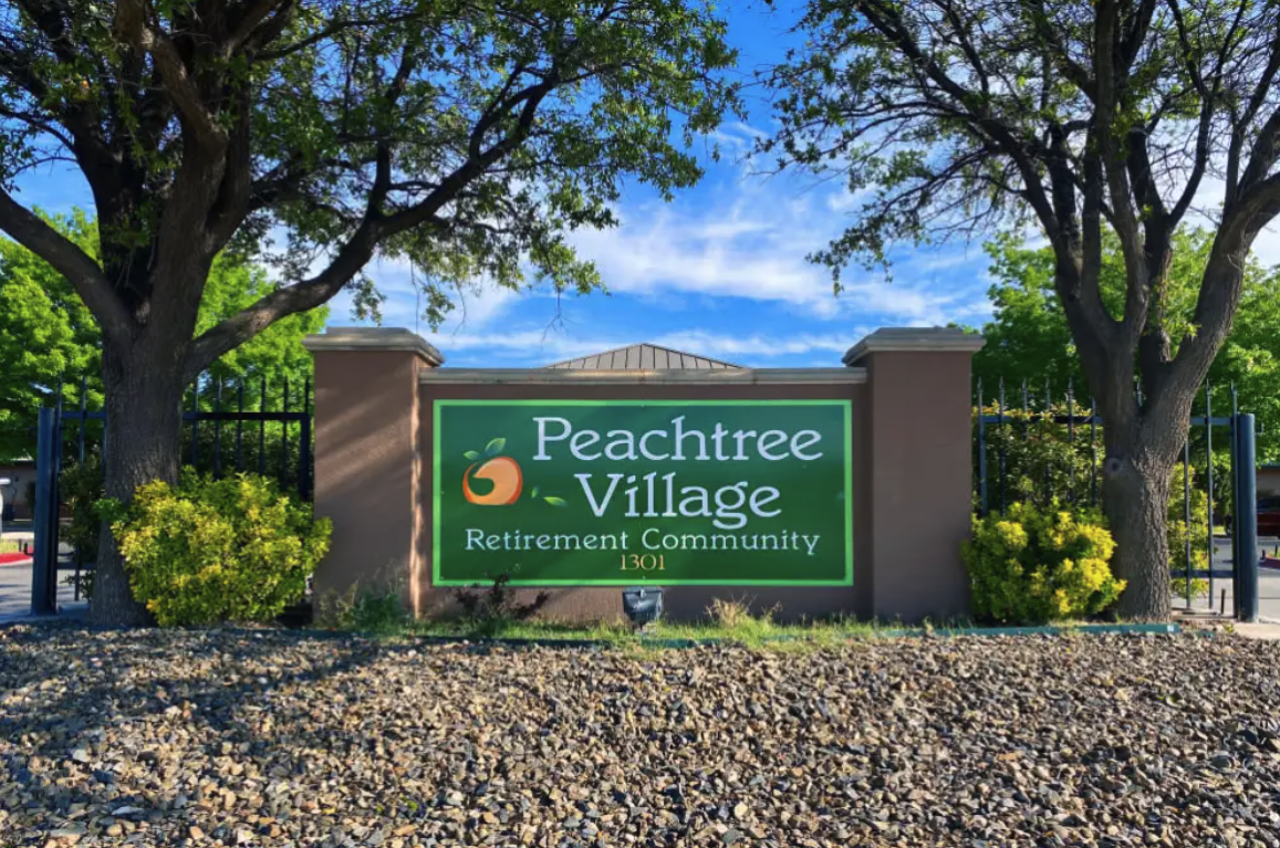 Peachtree Village Retirement Community, Roswell, NM