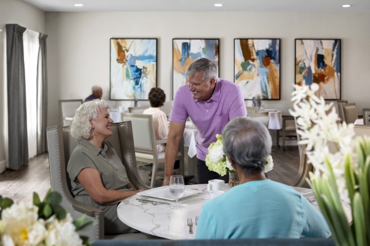 Senior Living at The Greens, St. Augustine, FL 6