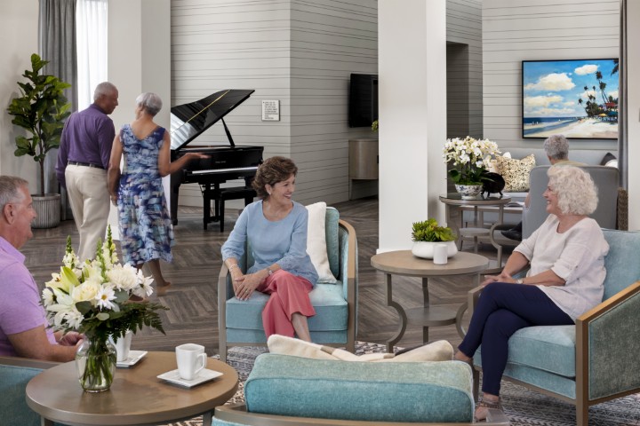 Senior Living at The Greens, St. Augustine, FL 7
