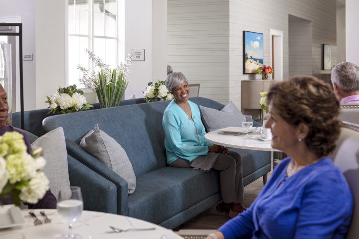 Senior Living at The Greens, St. Augustine, FL 16