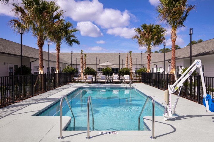 Senior Living at The Greens, St. Augustine, FL 11