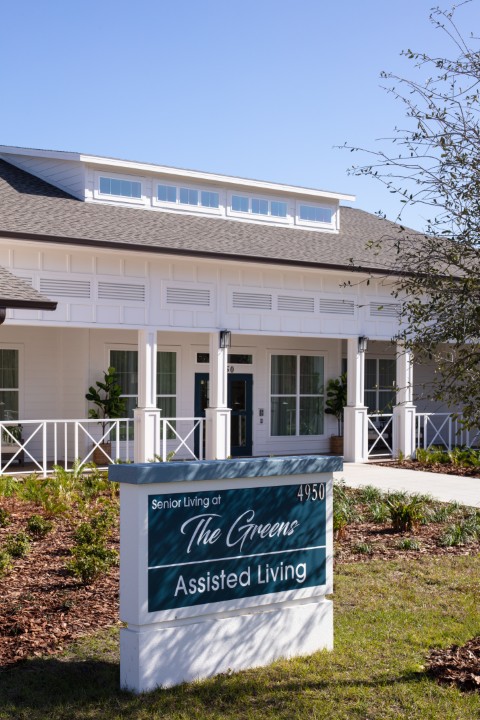 Senior Living at The Greens, St. Augustine, FL 23