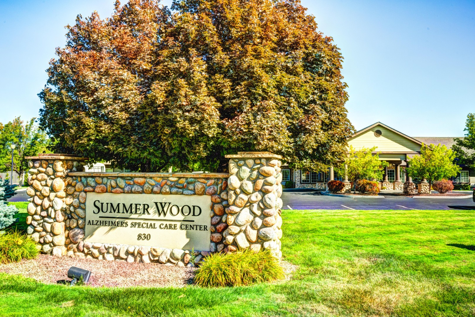 Summer Wood Alzheimer’s Special Care, Moses Lake, WA 6