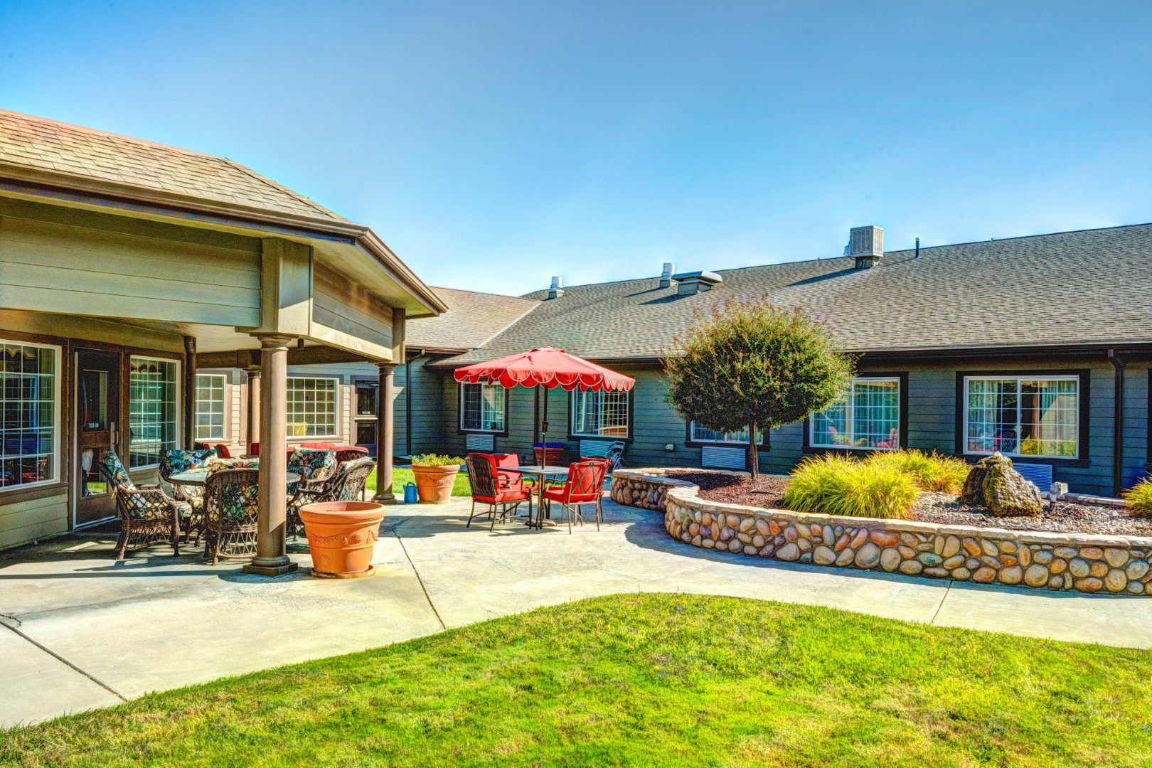 Summer Wood Alzheimer’s Special Care, Moses Lake, WA 4