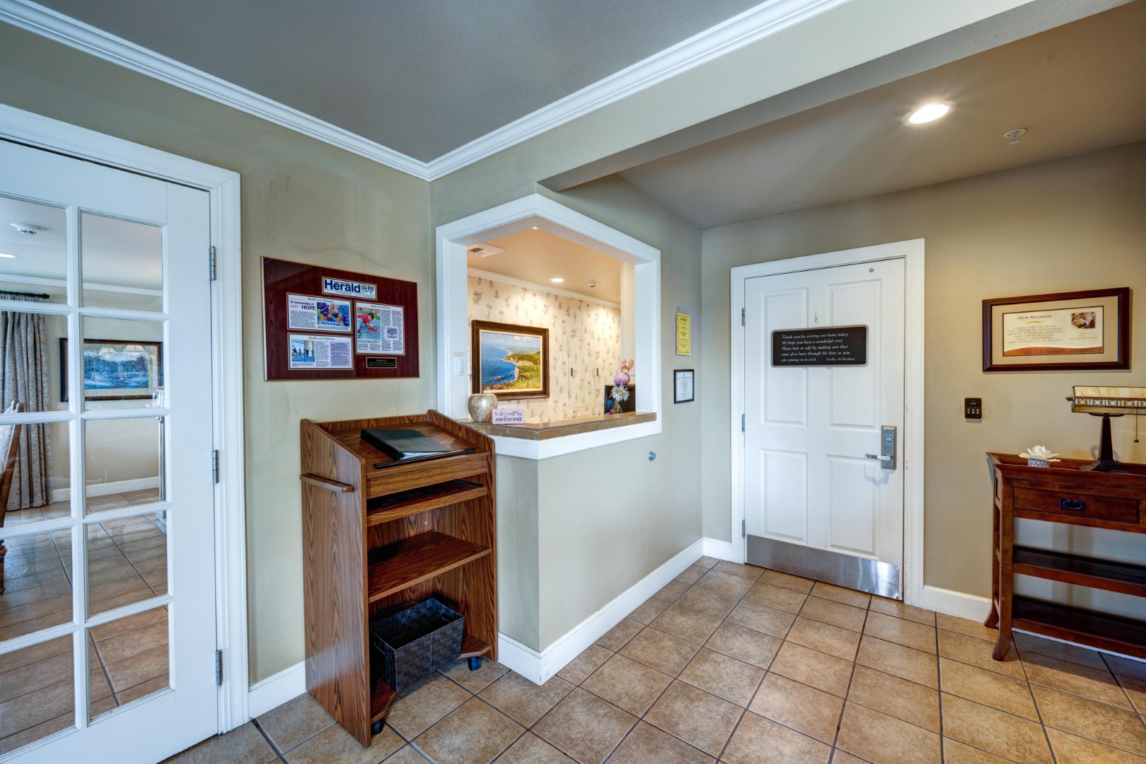 Summer Wood Alzheimer’s Special Care, Moses Lake, WA 8