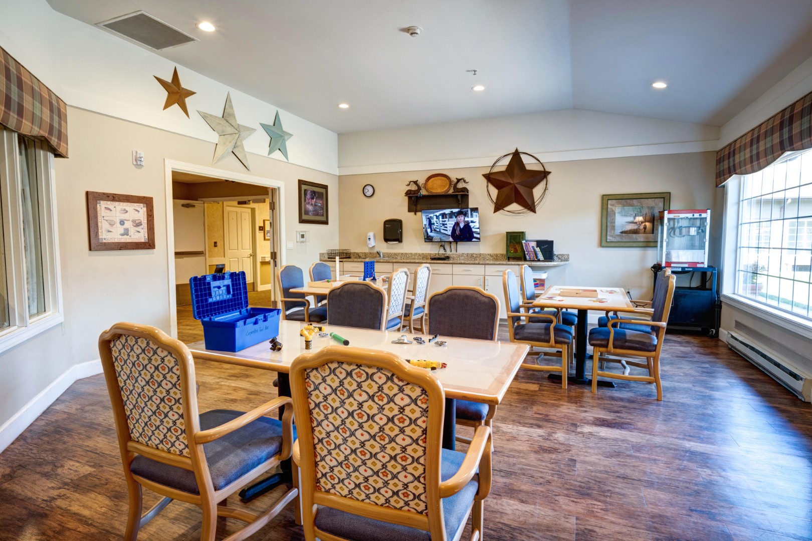 Summer Wood Alzheimer’s Special Care, Moses Lake, WA 11