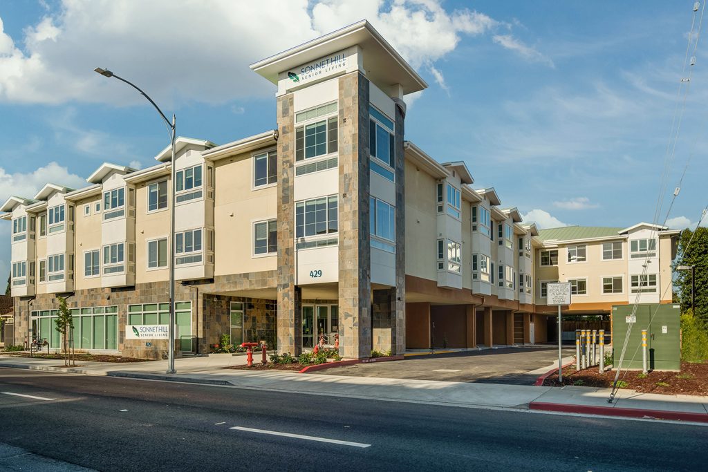 Sonnet Hill Senior Living, San Jose, CA