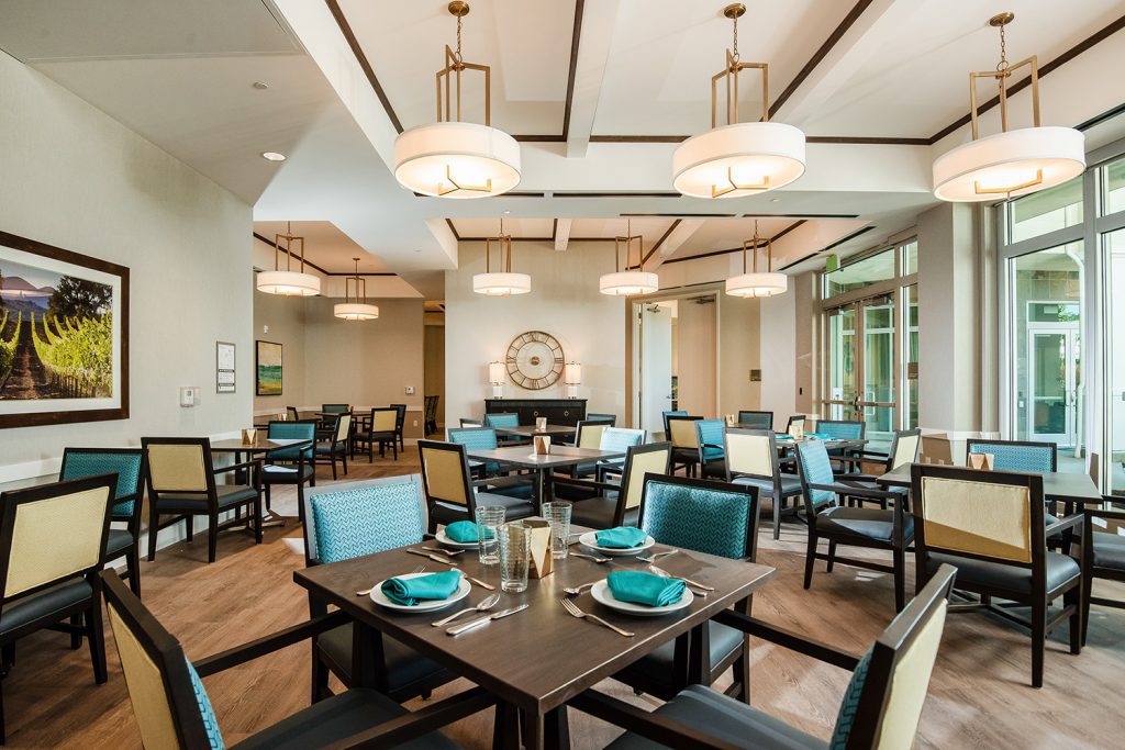 Sonnet Hill Senior Living, San Jose, CA 11