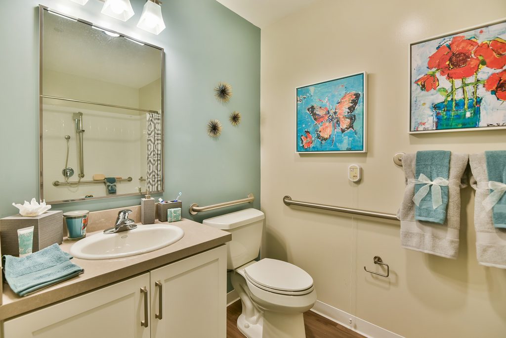 Sonnet Hill Senior Living, San Jose, CA 20