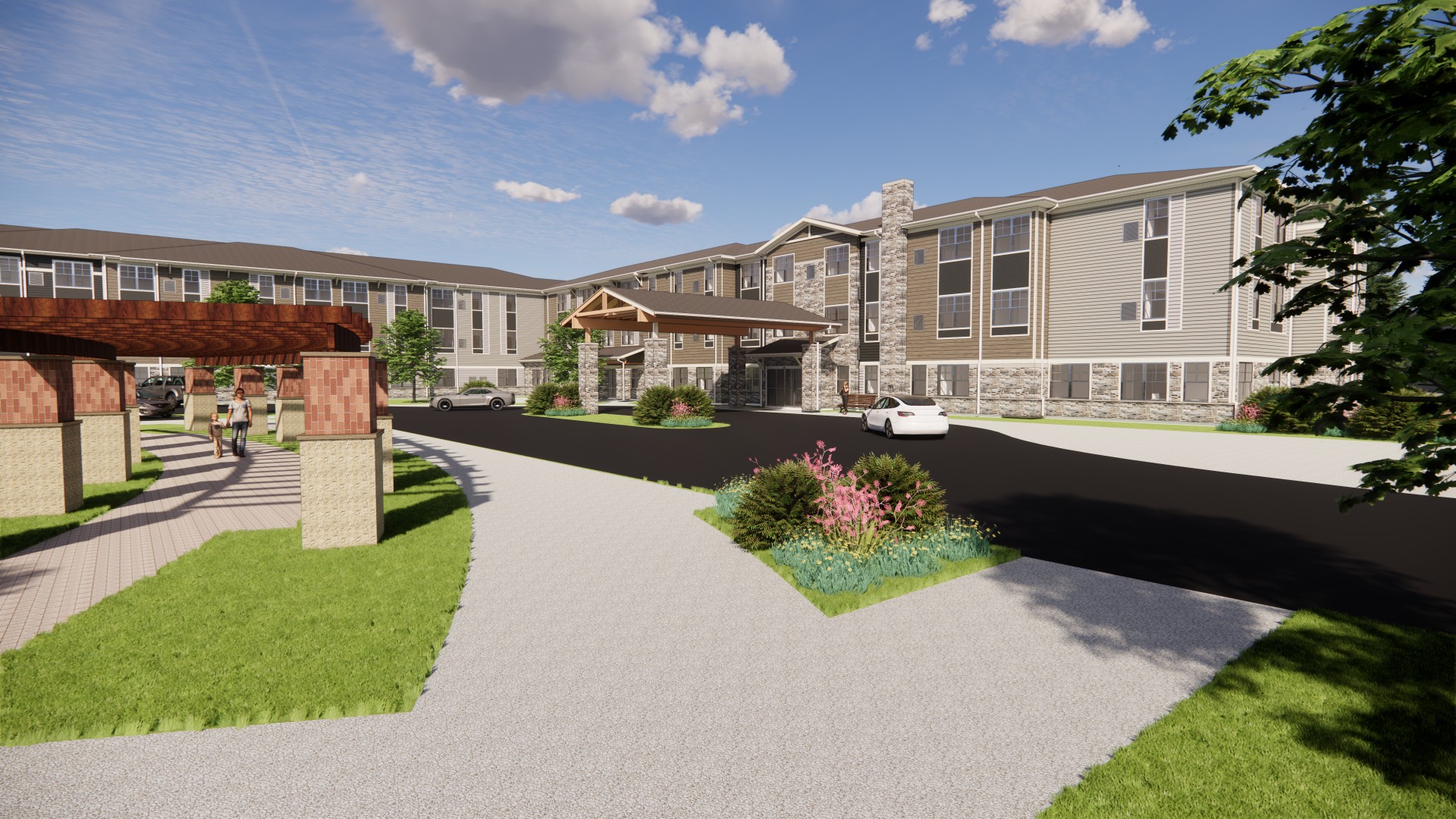 The Brant at Oswego, Oswego, IL 5