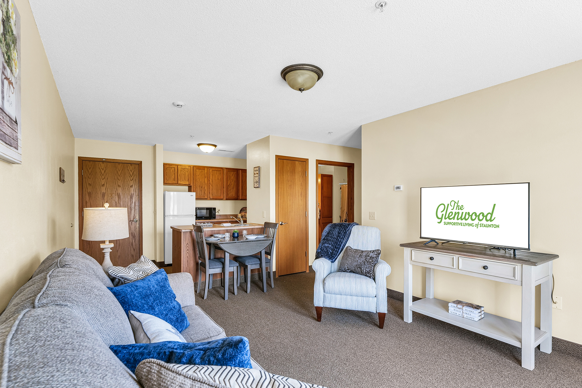 The Glenwood Supportive Living of Staunton, Staunton, IL 16