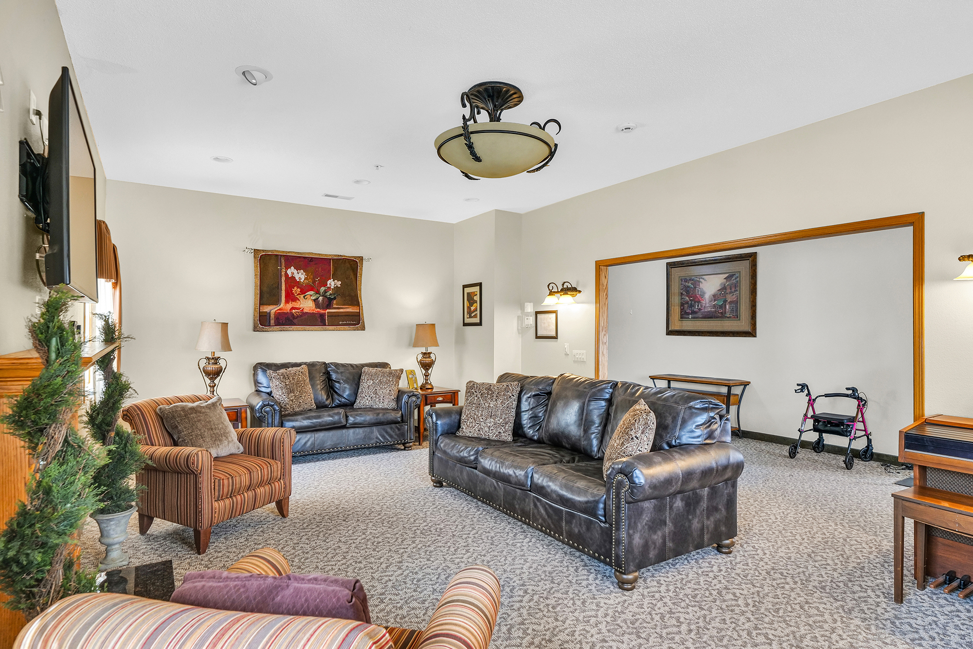 The Glenwood Supportive Living of Staunton, Staunton, IL 42