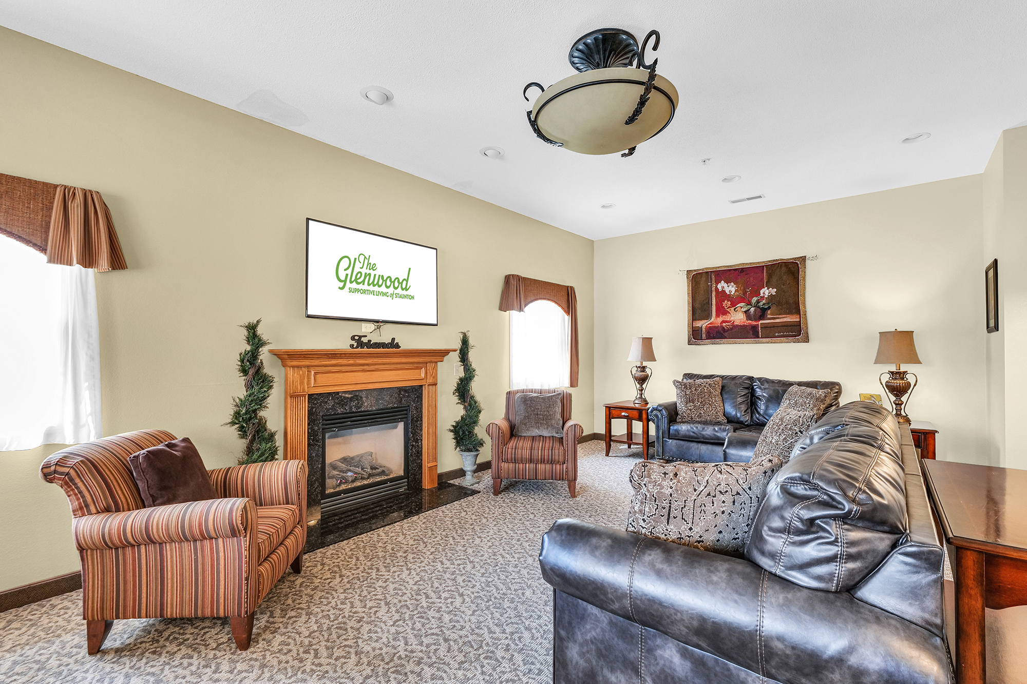 The Glenwood Supportive Living of Staunton, Staunton, IL 43