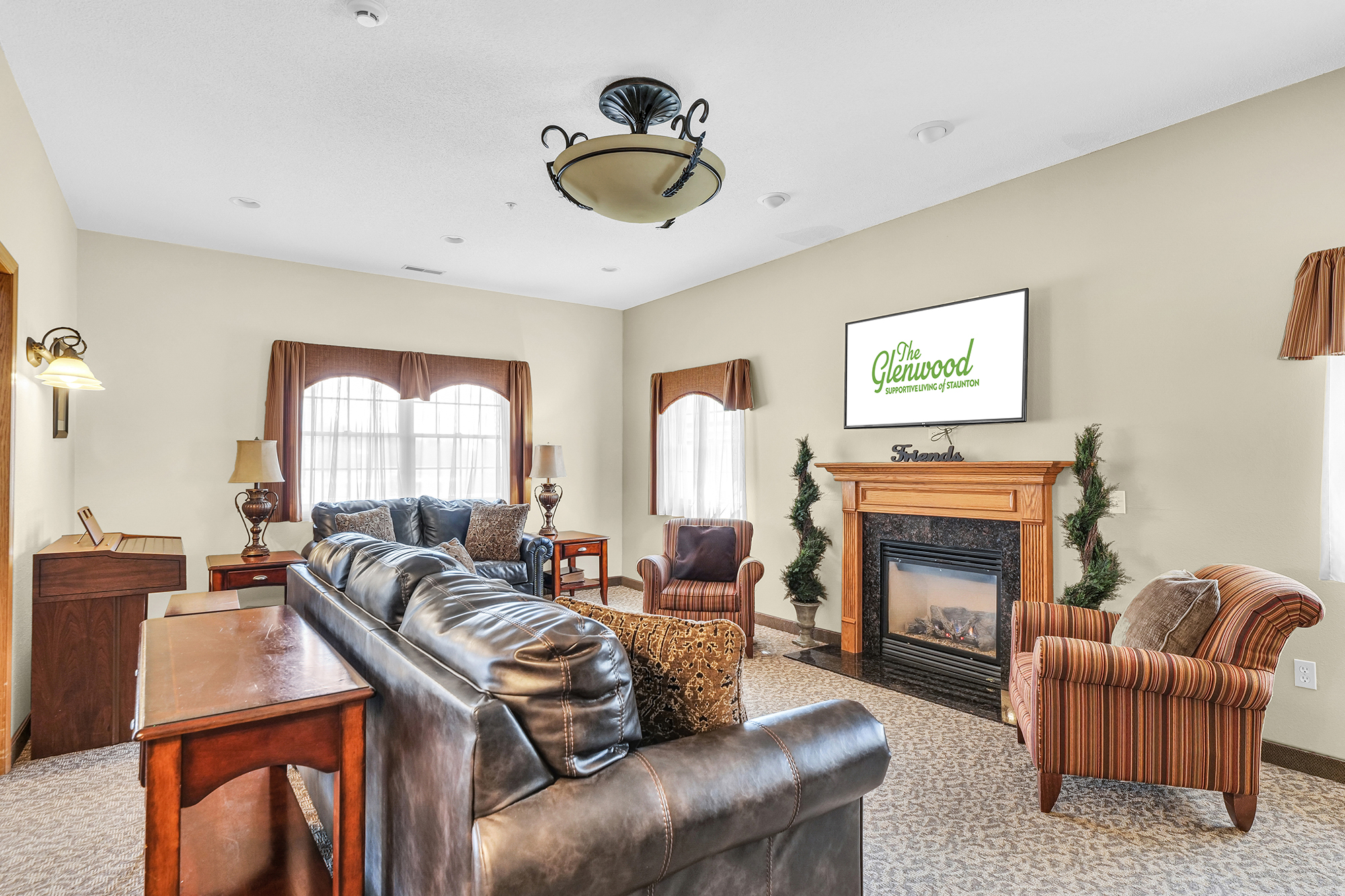 The Glenwood Supportive Living of Staunton, Staunton, IL 44