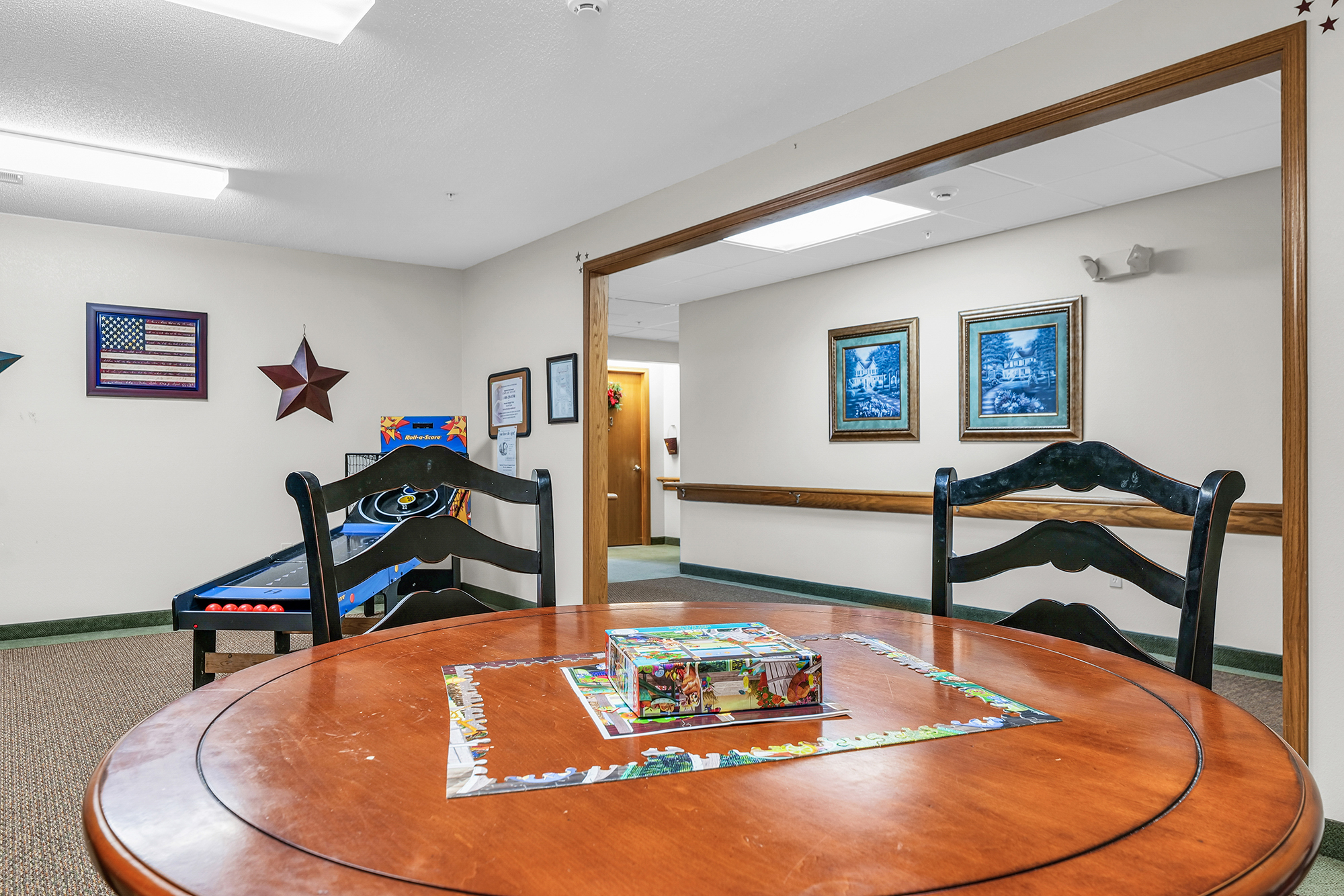 The Glenwood Supportive Living of Staunton, Staunton, IL 6