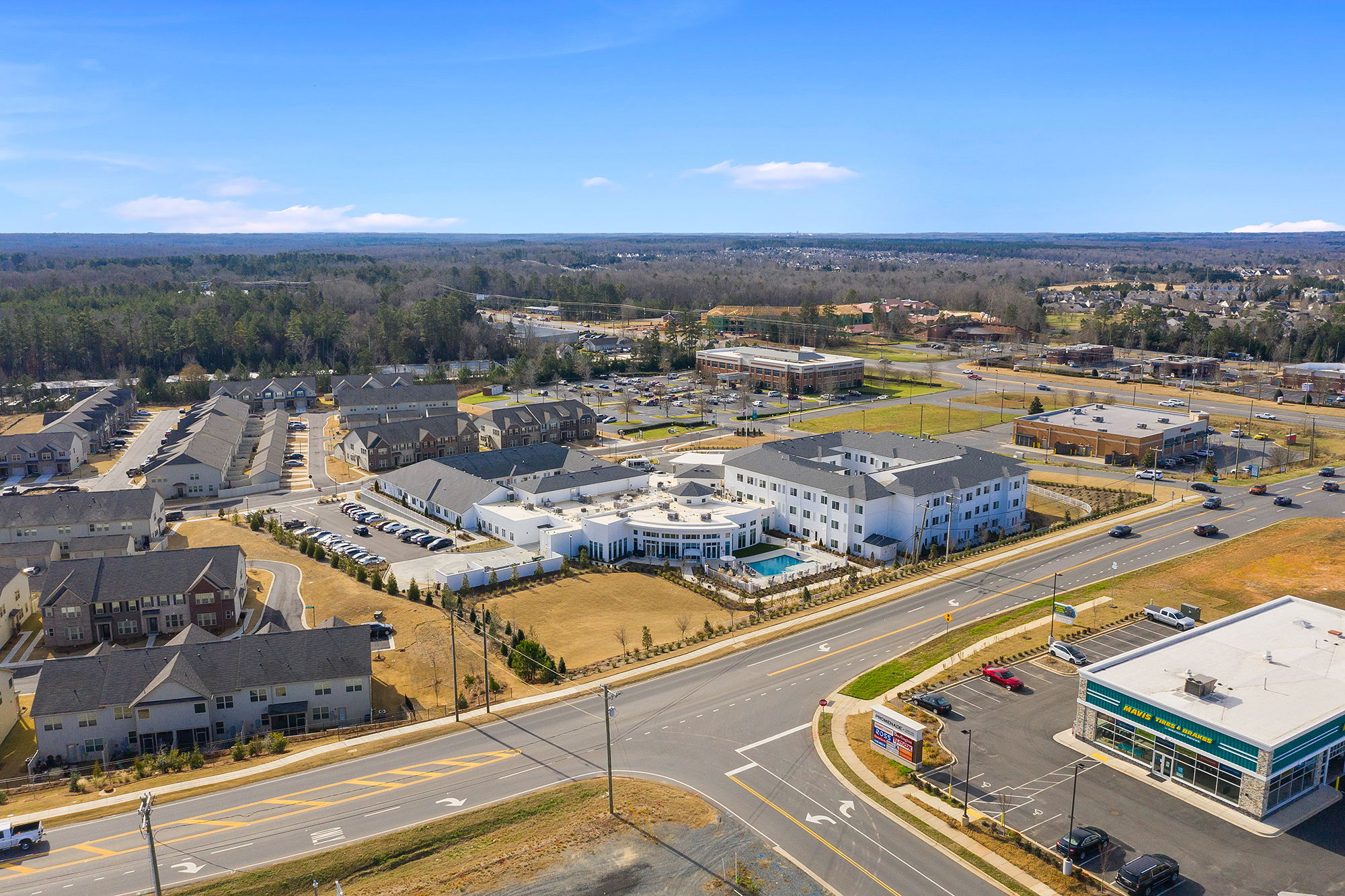The Meridian at Carolina Lakes, Indian Land, SC 33