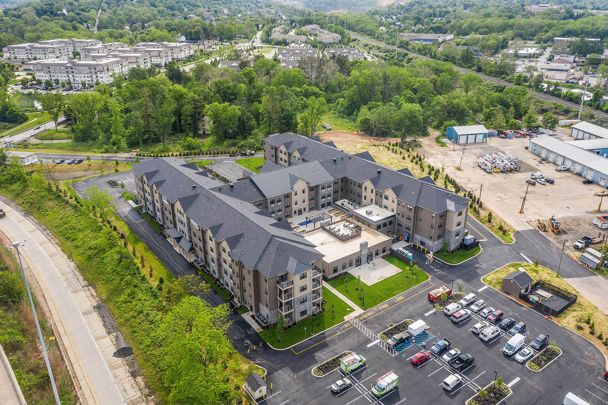 The Pinnacle at Plymouth Meeting, Plymouth Meeting, PA 8