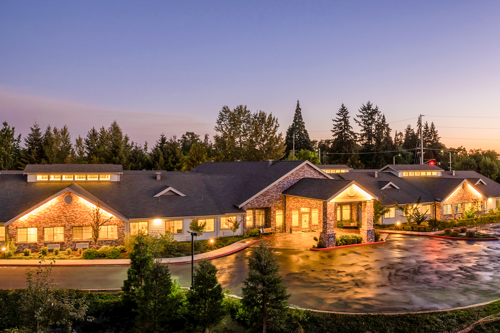 The Rawlin at Riverbend Memory Care, Springfield, OR 2