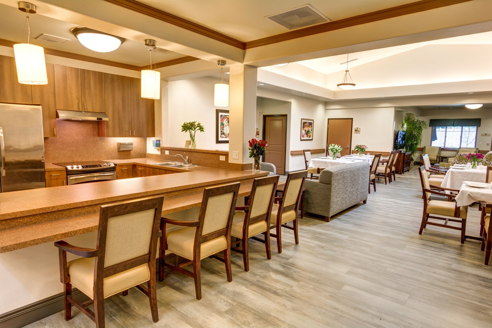 Washington Gardens Memory Care, Tigard, OR 25