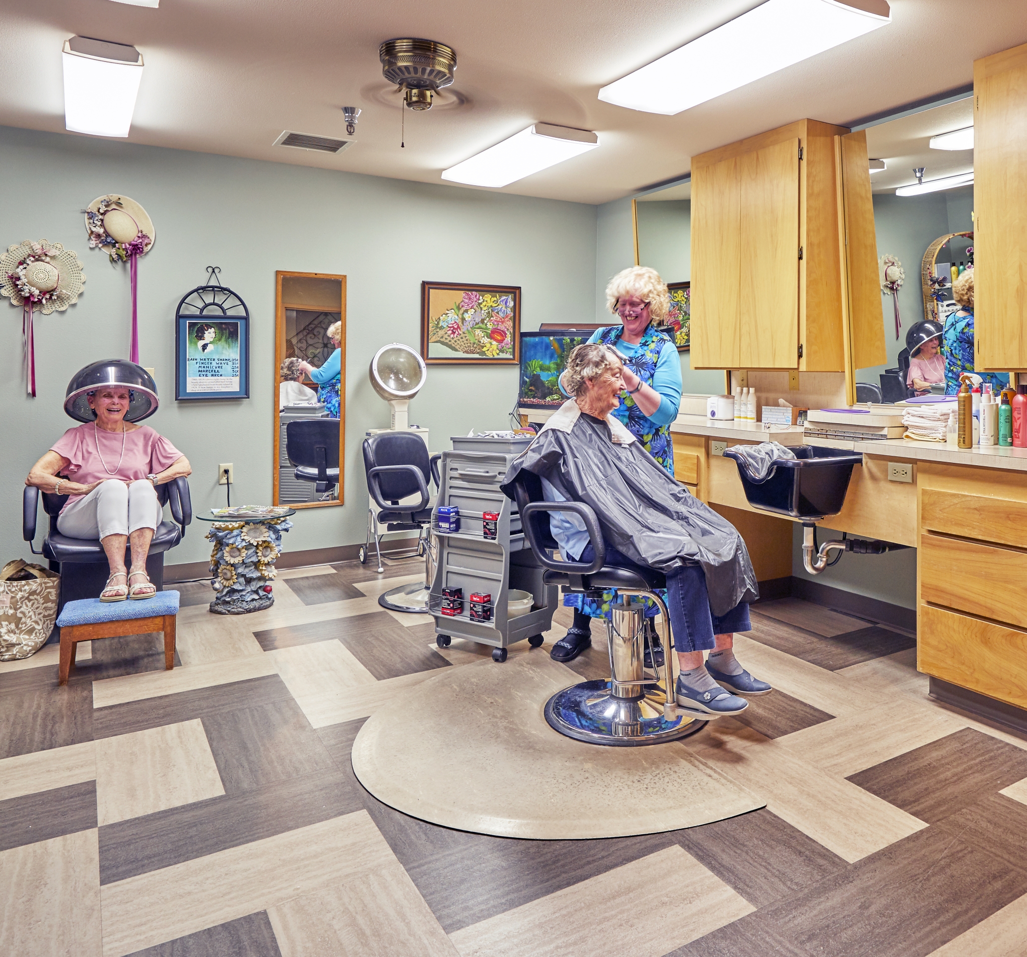 Shorewood Senior Living, Florence, OR 3