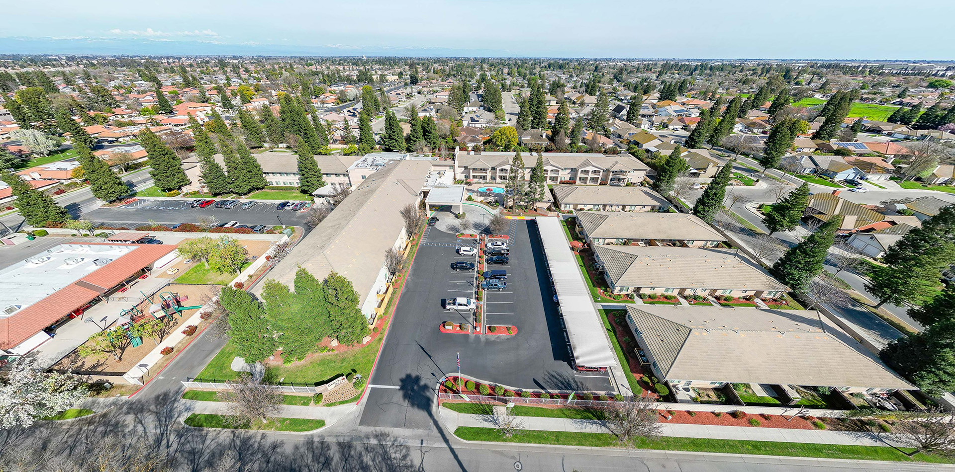 Cogir of Cedar Creek, Madera, CA