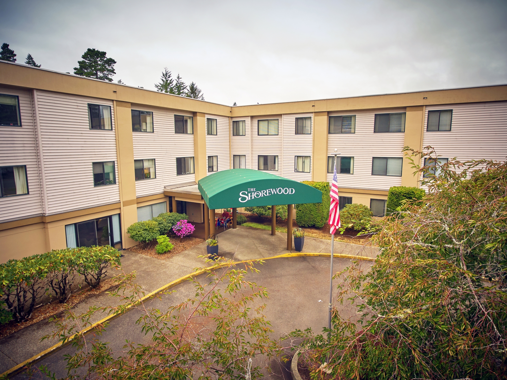 Shorewood Senior Living, Florence, OR 5