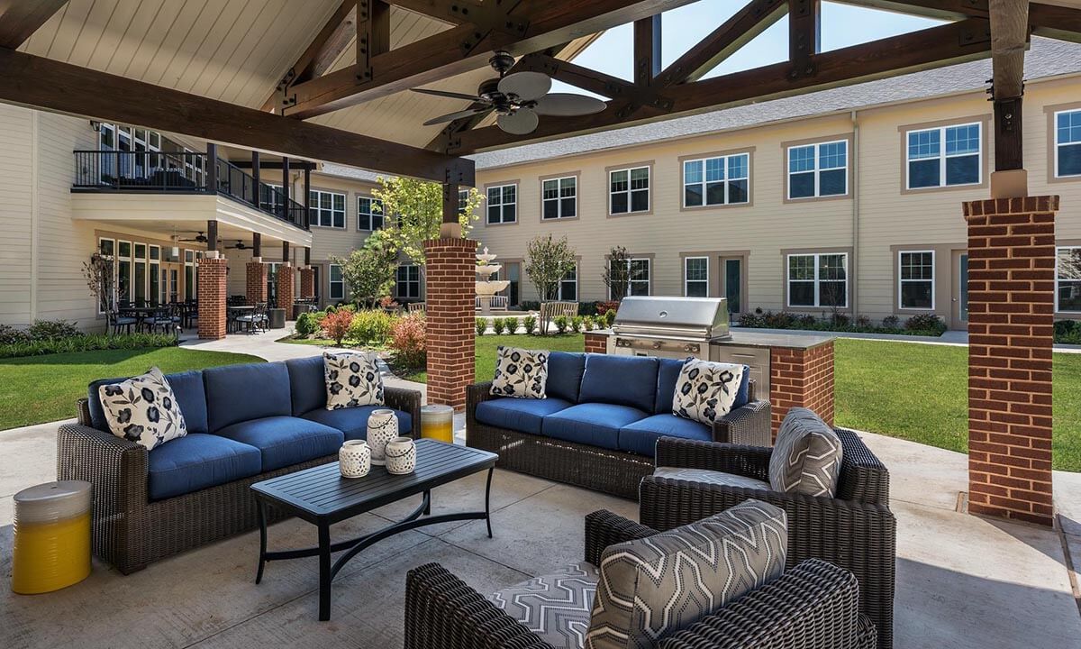 The Harrison of Oklahoma City Assisted Living & Memory Care, Oklahoma City, OK 2