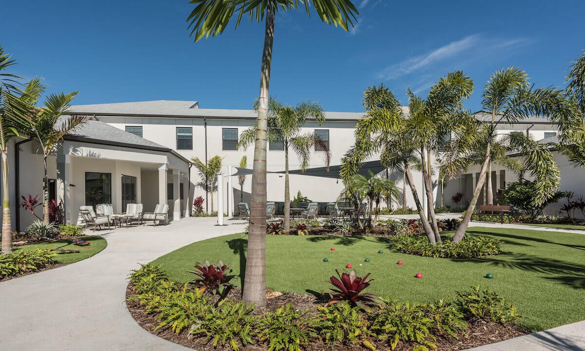 The Harrison of Stuart Assisted Living & Memory Care, Stuart, FL